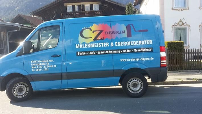 MALERBETRIEB CZ-DESIGN