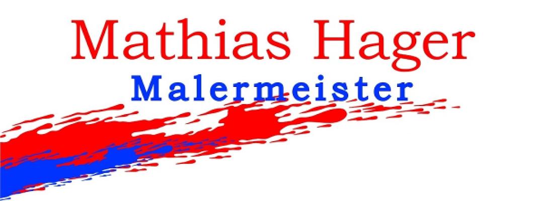 Malermeister Mathias Hager
