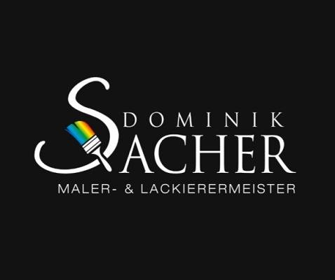 Maler- und Lackierermeister Dominik Sacher