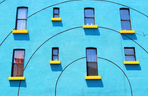 Farbconcept Rosenheim