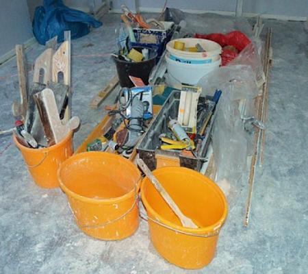 Malen und Kunst