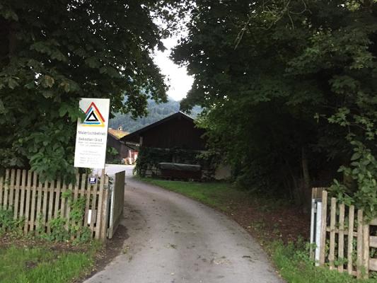 Sebastian Grad Malermeister