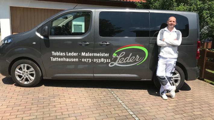 Tobias Leder Malermeister