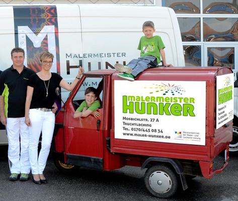 Alexander Hunker Malerbetrieb