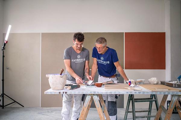 Farbhaus Malerhandwerk