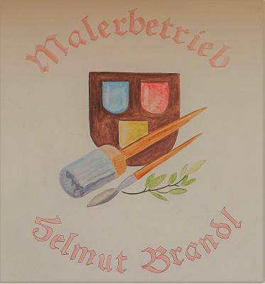 Maler- u. Lackierermeister Helmut Brandl