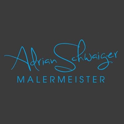 Malermeister Adrian Schwaiger