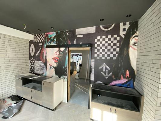 Malerei Kuß & Kuß Design