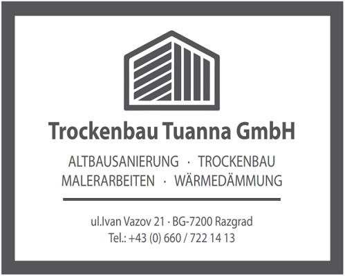 Trockenbau Tuanna GmbH