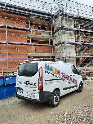 Maler- und Trockenbau Stiglmaier Ludwig