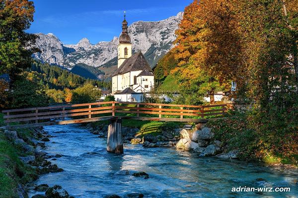 Ramsau Malerwinkel