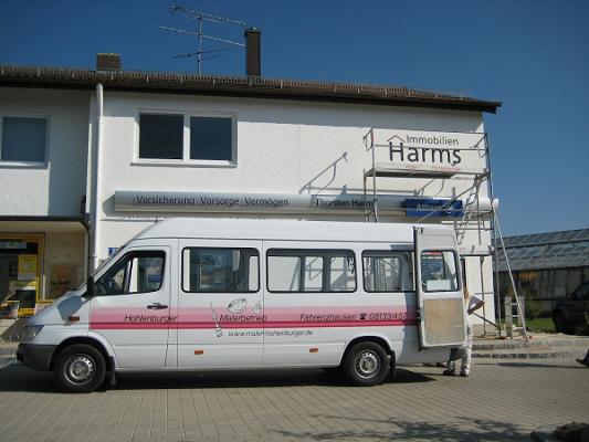 Malerbetrieb Hohlenburger