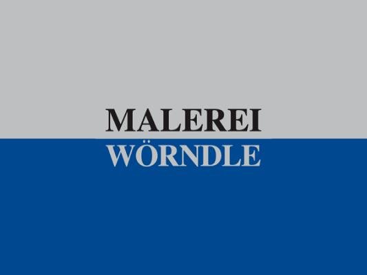 Malerei Peter Wörndle