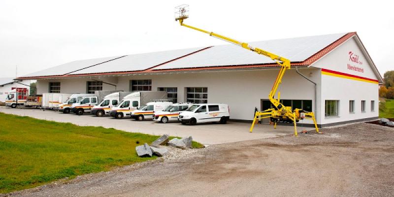 Malereifachbetrieb Kröll GmbH