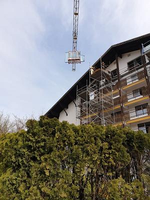 Fahredin Neziraj Bausanierung