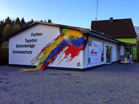 Malerbetrieb & Fachhandel Weller