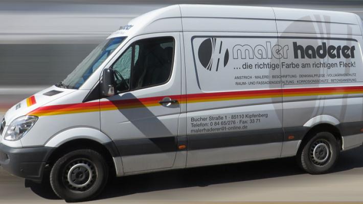 Maler Haderer GmbH & Co. KG