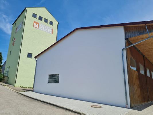 Malermeisterin Evi Meier
