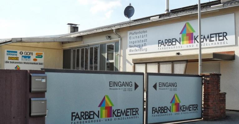 Farben Kemeter