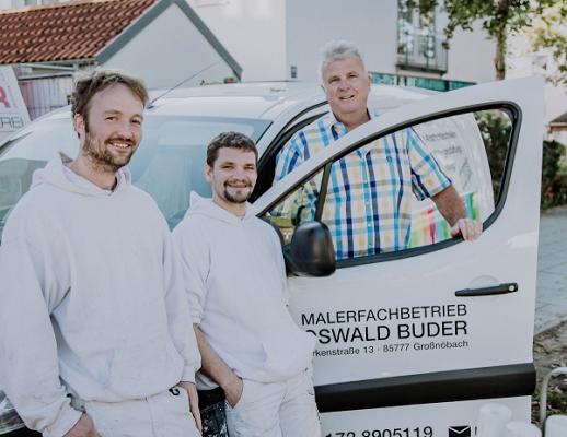 Malerfachbetrieb Oswald Buder
