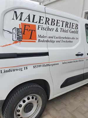 Malerbetrieb Fischer & Thiel GmbH