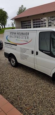 Malermeister Stefan Neumaier