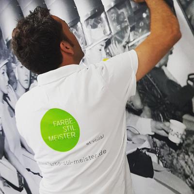 Malermeister Thomas Schaffrath "Farbe.Stil.Meister."