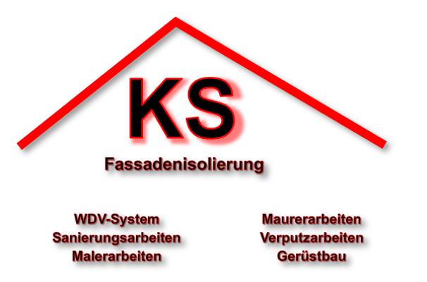 KS Fassadenisolierung