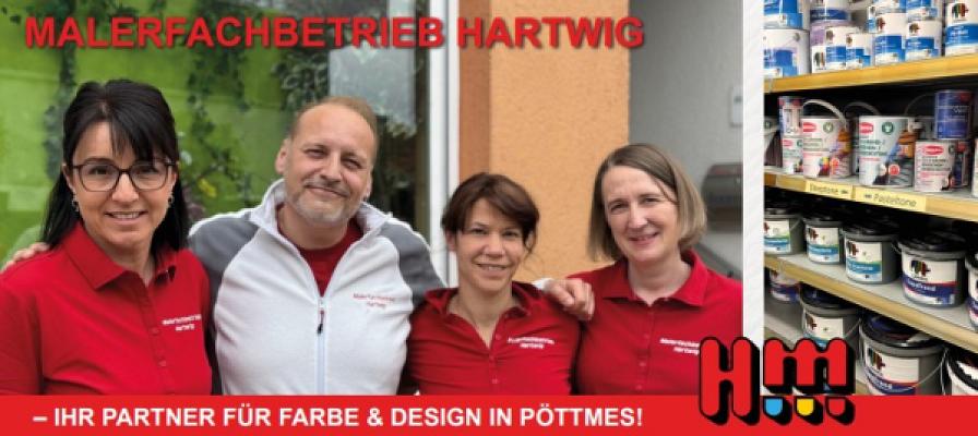 Malerfachbetrieb Hartwig GmbH
