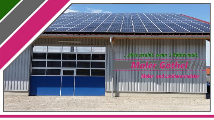 Maler-Göthel Meisterbetrieb