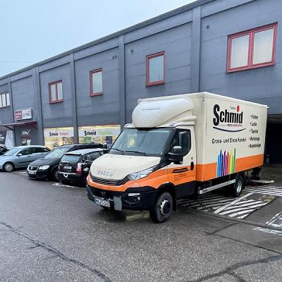 Farben Schmid Landsberg