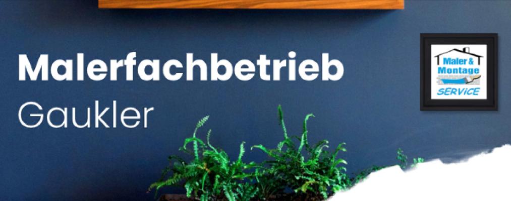 Wolfgang Gaukler Maler und Montage GmbH
