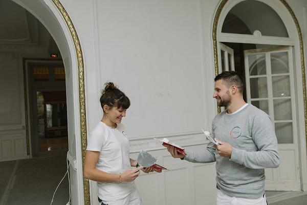 Artisan peintre Charles Peinture