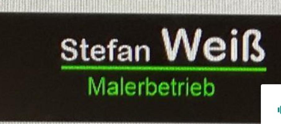 Malerbetrieb Weiß Stefan