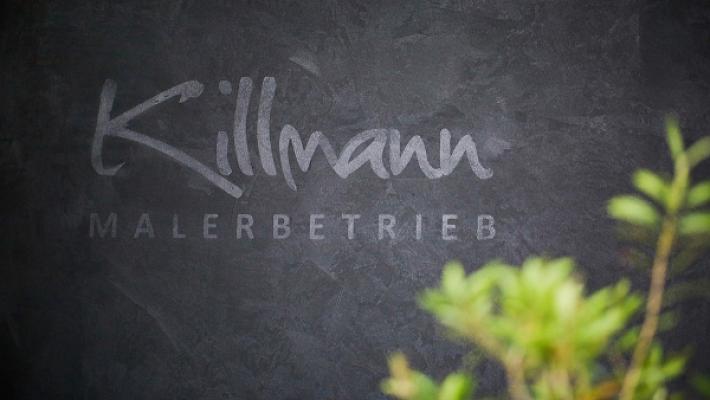 Malerbetrieb Killmann | Fassade