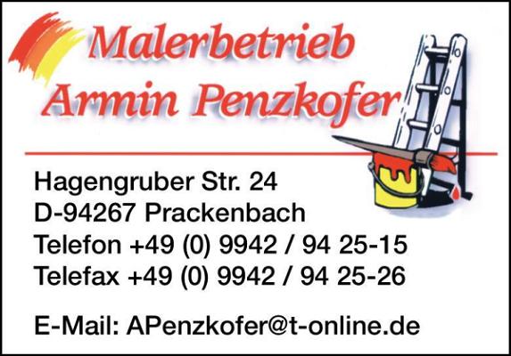 Malerbetrieb Armin Penzkofer