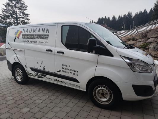 Farbe Naumann | Malermeisterbetrieb Robert Naumann Achslach