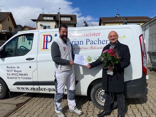 Florian Pacher Malerbetrieb