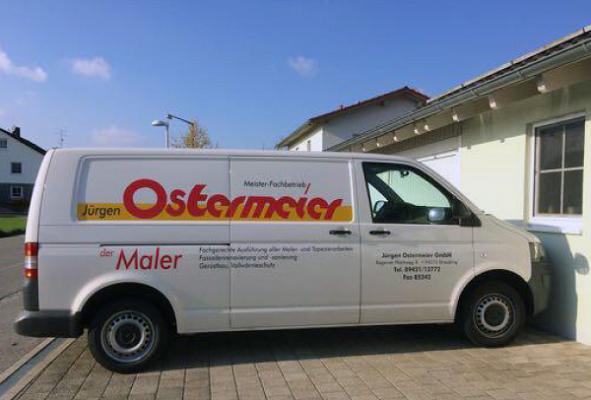 Maler Straubing - Jürgen Ostermeier GmbH
