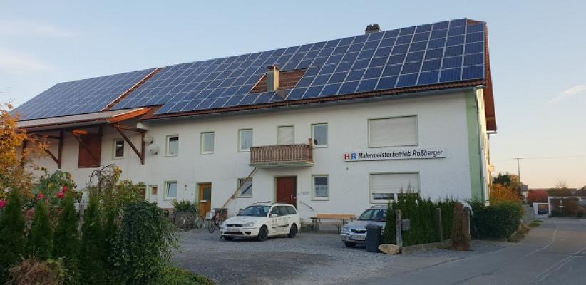 H/R Malerbetrieb Roßberger