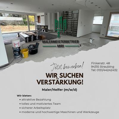 MIRI Maler- und Lackierermeisterbetrieb