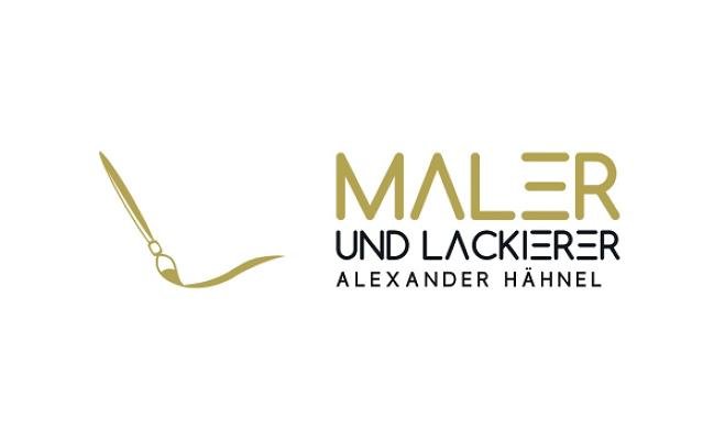Maler und Lackierer Alexander Hähnel