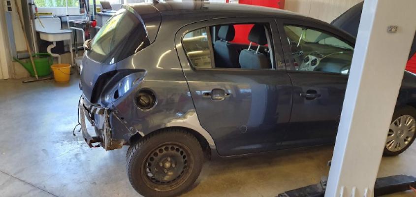 Dürr Unfallinstandsetzung & Autolackiererei