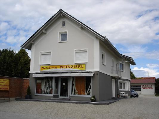 Malerbetrieb Weinzierl