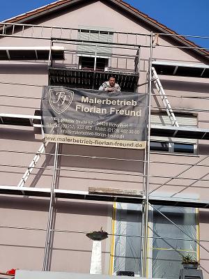 Malerbetrieb Florian Freund