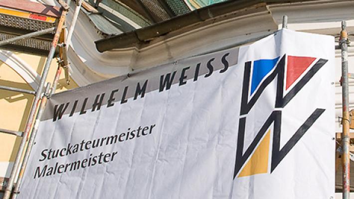 Wilhelm Weiss Maler- und Stuckateurmeisterbetrieb