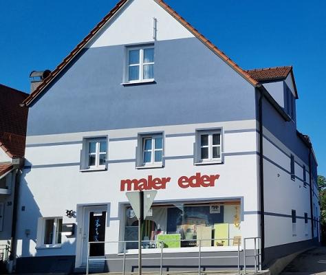 Malerbetrieb Anton Eder