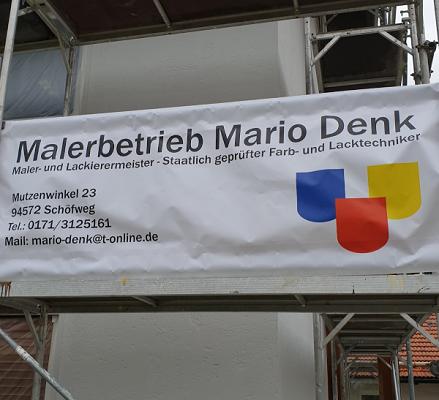 Malerbetrieb Mario Denk
