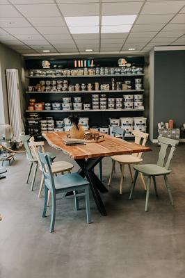 Wand & Deko Herrndobler I Farben- und Tapetenfachgeschäft