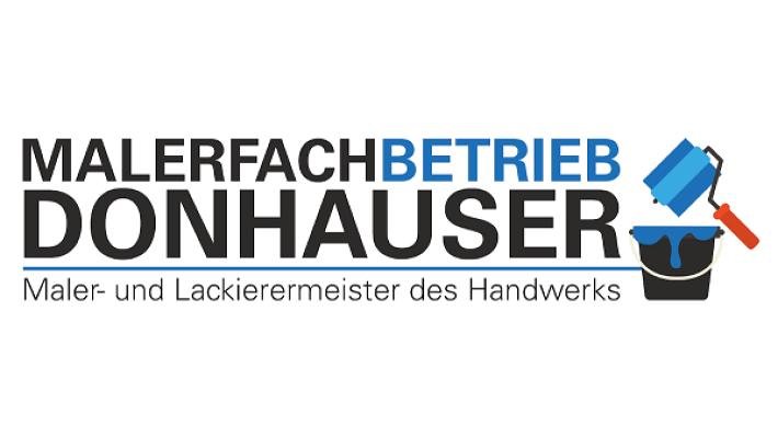 Malerfachbetrieb Donhauser